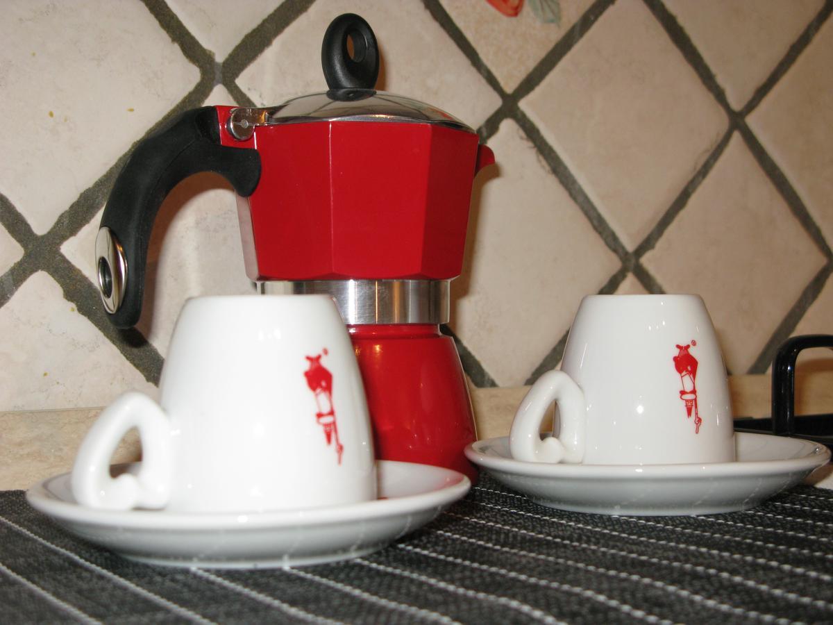 B&B Eracle エルコラーノ エクステリア 写真