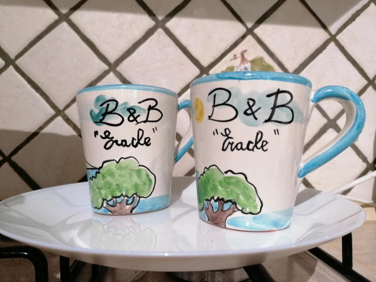 B&B Eracle エルコラーノ エクステリア 写真