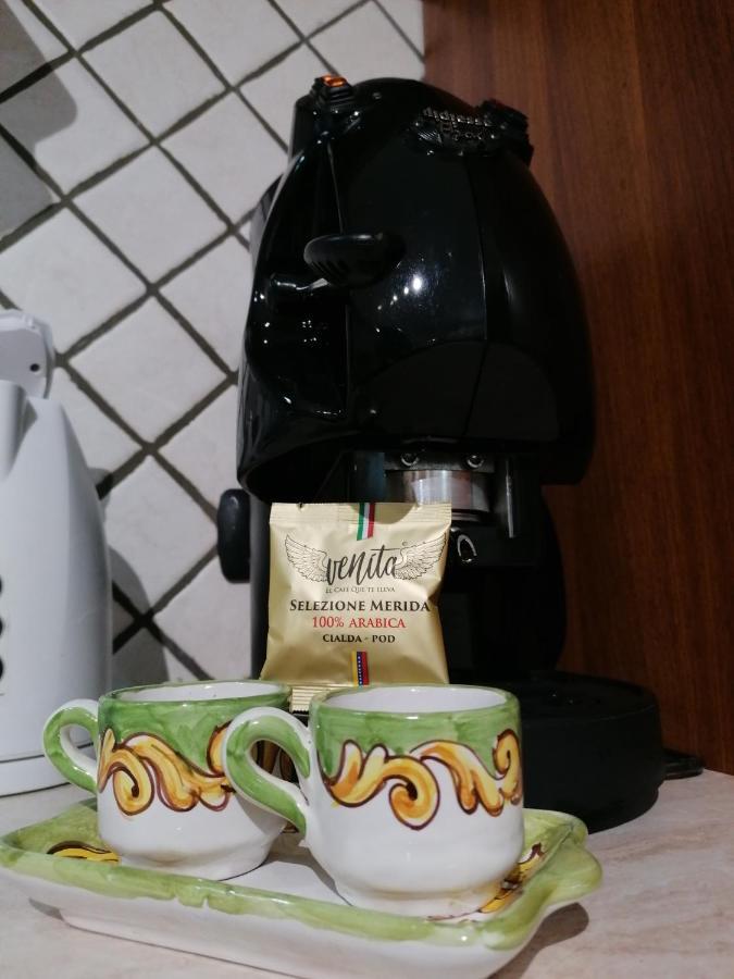 B&B Eracle エルコラーノ エクステリア 写真
